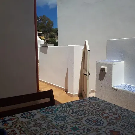 Ferienhaus Casitta House - Lipari Centro Lipari (Isola Lipari)